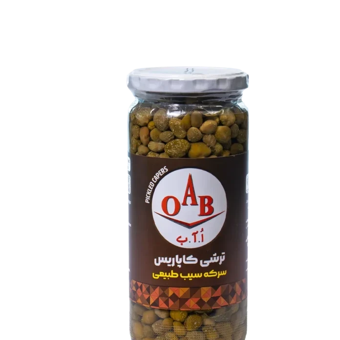 ترشی کاپاریس OAB