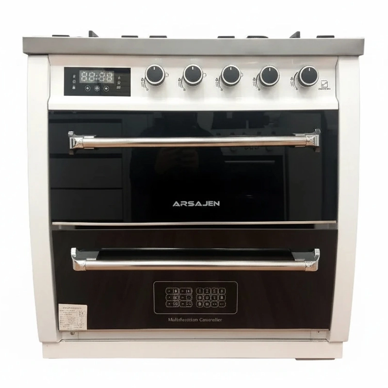 اجاق گاز طرحفر آرساژن 5 شعله مدل 630T