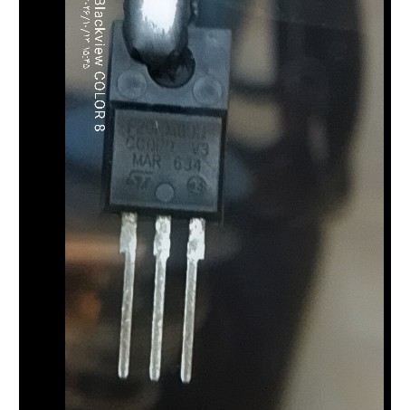 ماسفت stp20nm60d جدید