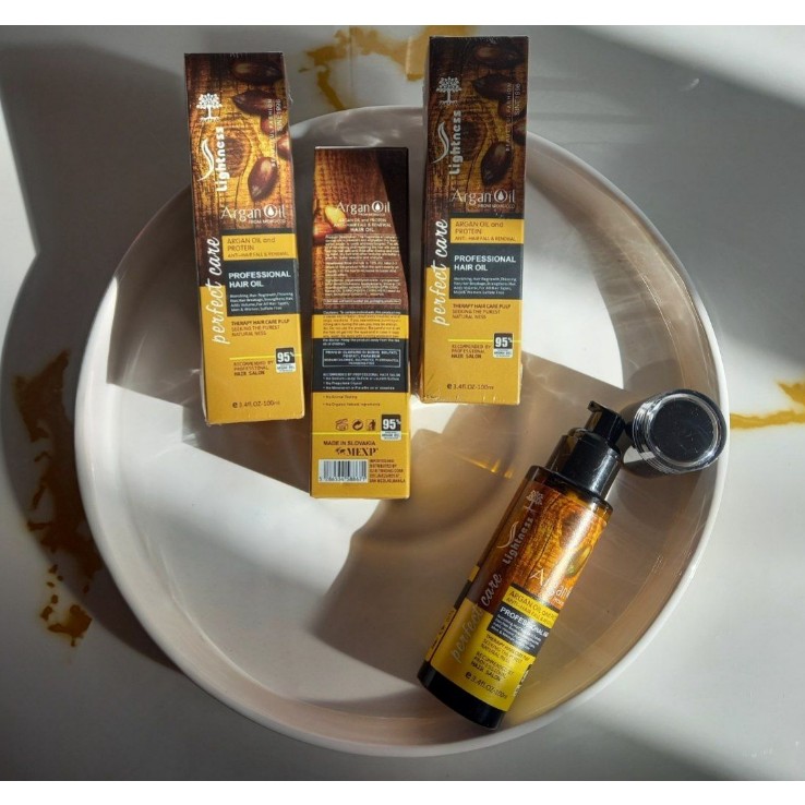 روغن ارگان لایتنس اصلی