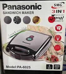 اسنک سه کاره پاناسونیک مدل PA6025جدید