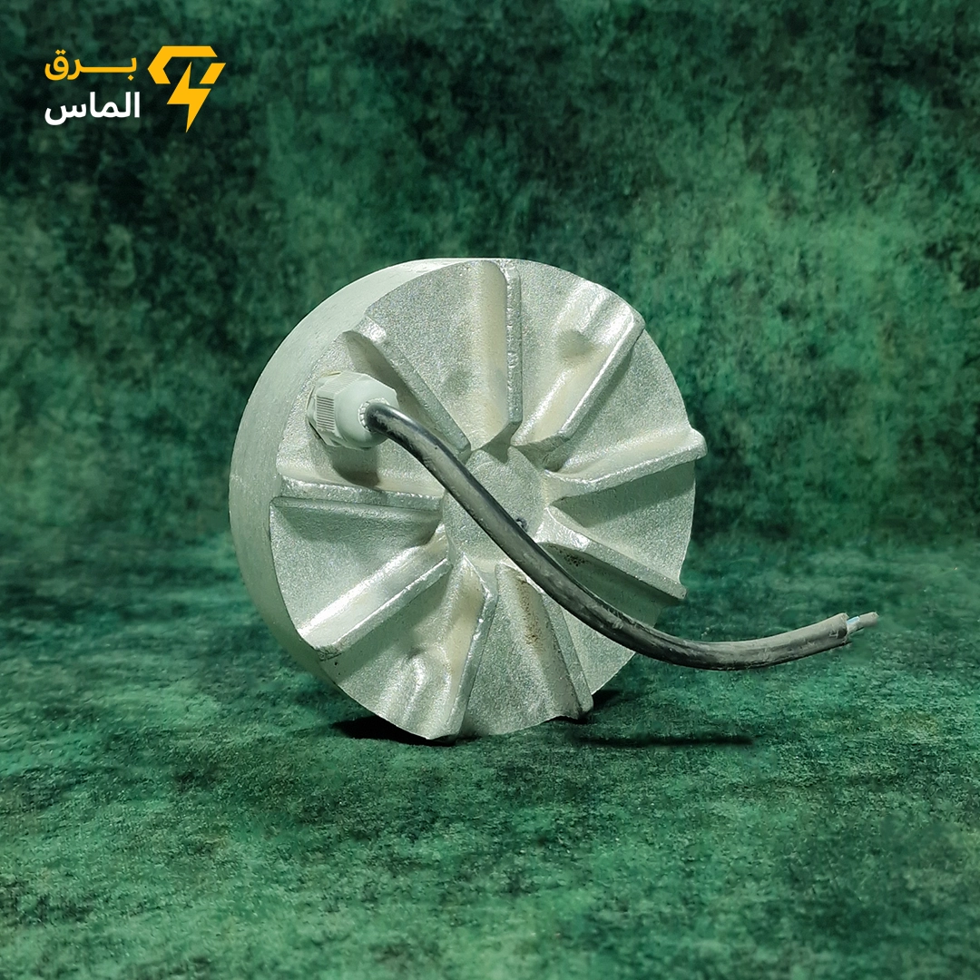 چراغ استخری 9 وات روکار و توکار/ضمانت بازگشت وجهجدید