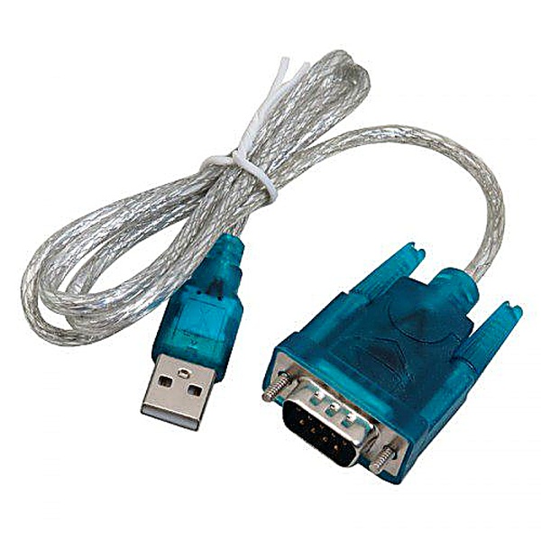 تبدیل کابل دار USB به RS232 کام کد 8330جدید
