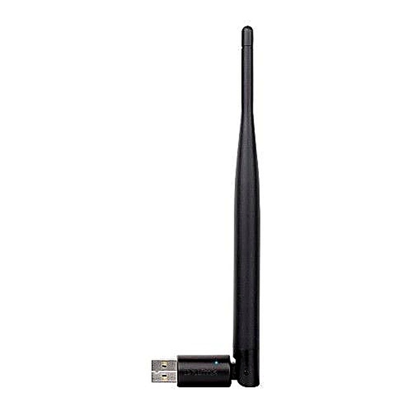 کارت شبکه بی سیم USB دی-لینک مدل DWA-127 کد 9463