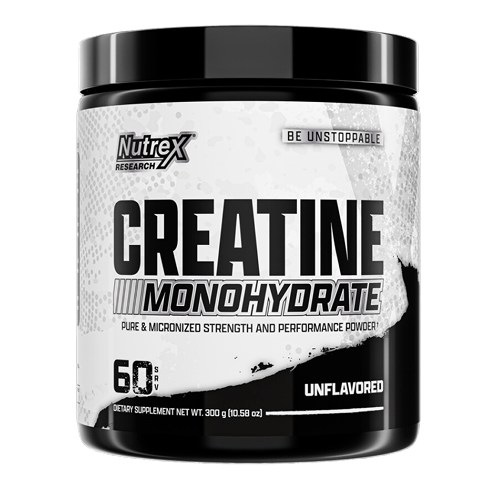 پودر کراتین ناترکس (Nutrex Creatine Monohydrate) - 300 گرم (امارات)جدید