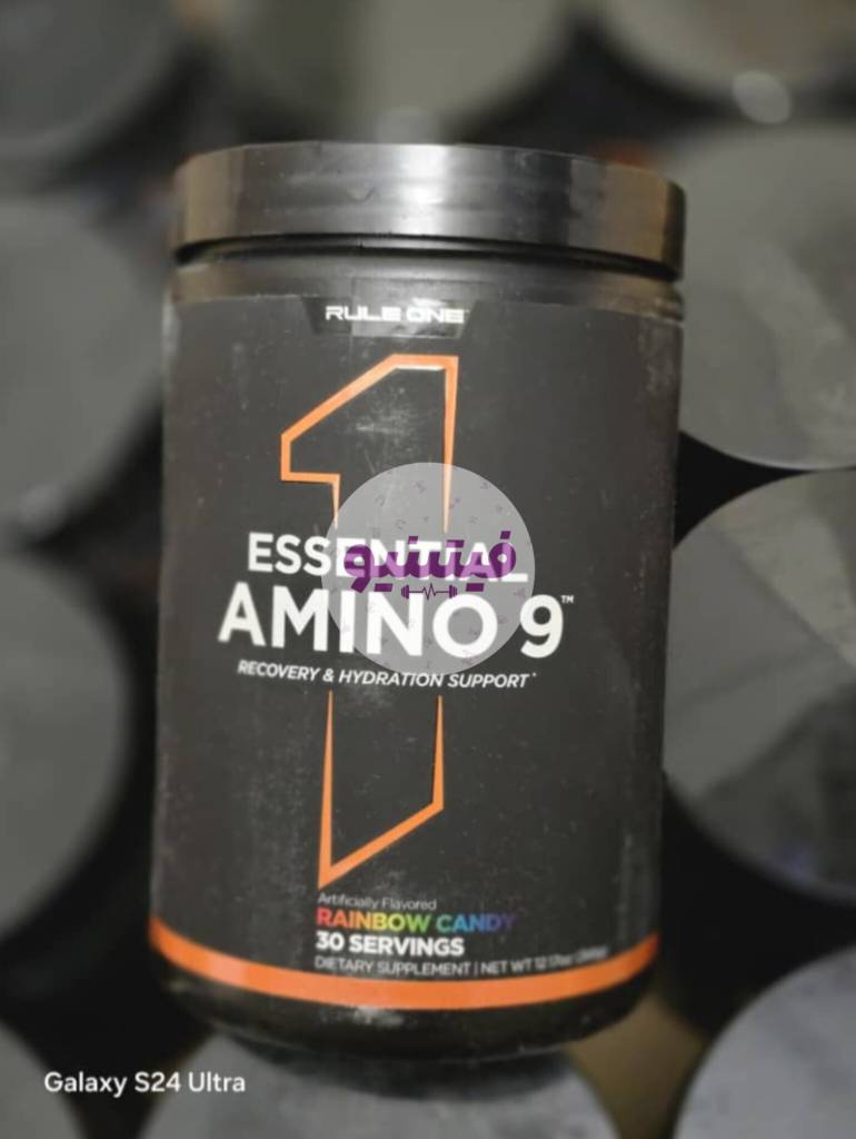 آمینو 9 رول 1 (Rule 1 AMINO 9) 345 گرمجدید