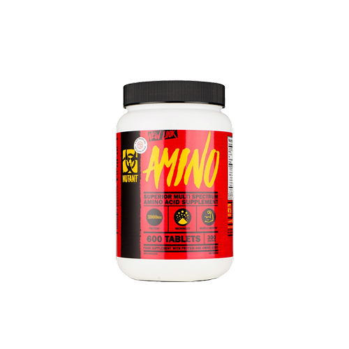 قرص آمینو موتانت (Mutant Amino) – 600 عددجدید