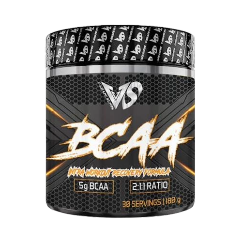 بیسیایای ویشِیپ ساپس (V-Shape Supps BCAA 2:1:1) 180 گرمجدید