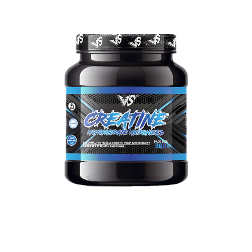 پودر کراتین میکرونایز و مونوهیدرات ویشِیپ (V-Shape Micronized & Monohydrated Creatine) 300 گرمجدید