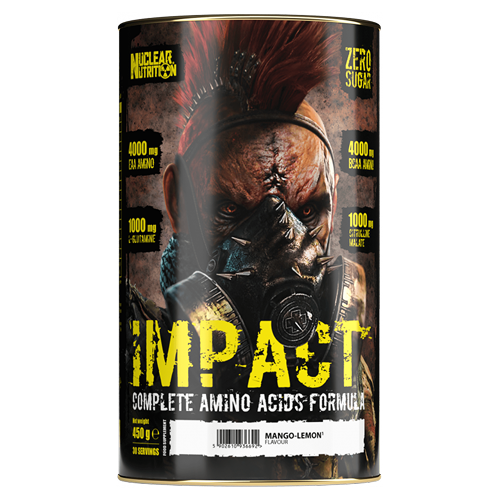 آمینو اسنشیال ایمپکت نیوکلیر(Impact Nuclear Amino Essential Acids (EAA)) 450 گرمجدید