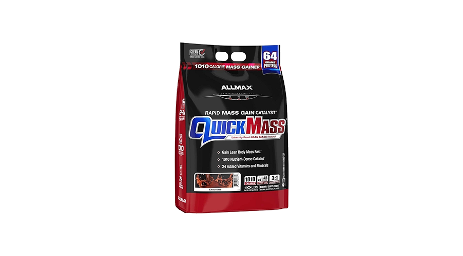مس گینر آل مکس(ALLMAX Mass Gainer) 4.5 کیلوگرمجدید