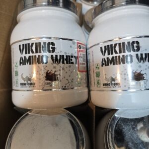 آمینو وی وایکینگ (Viking Amino Whey) 300 عددجدید