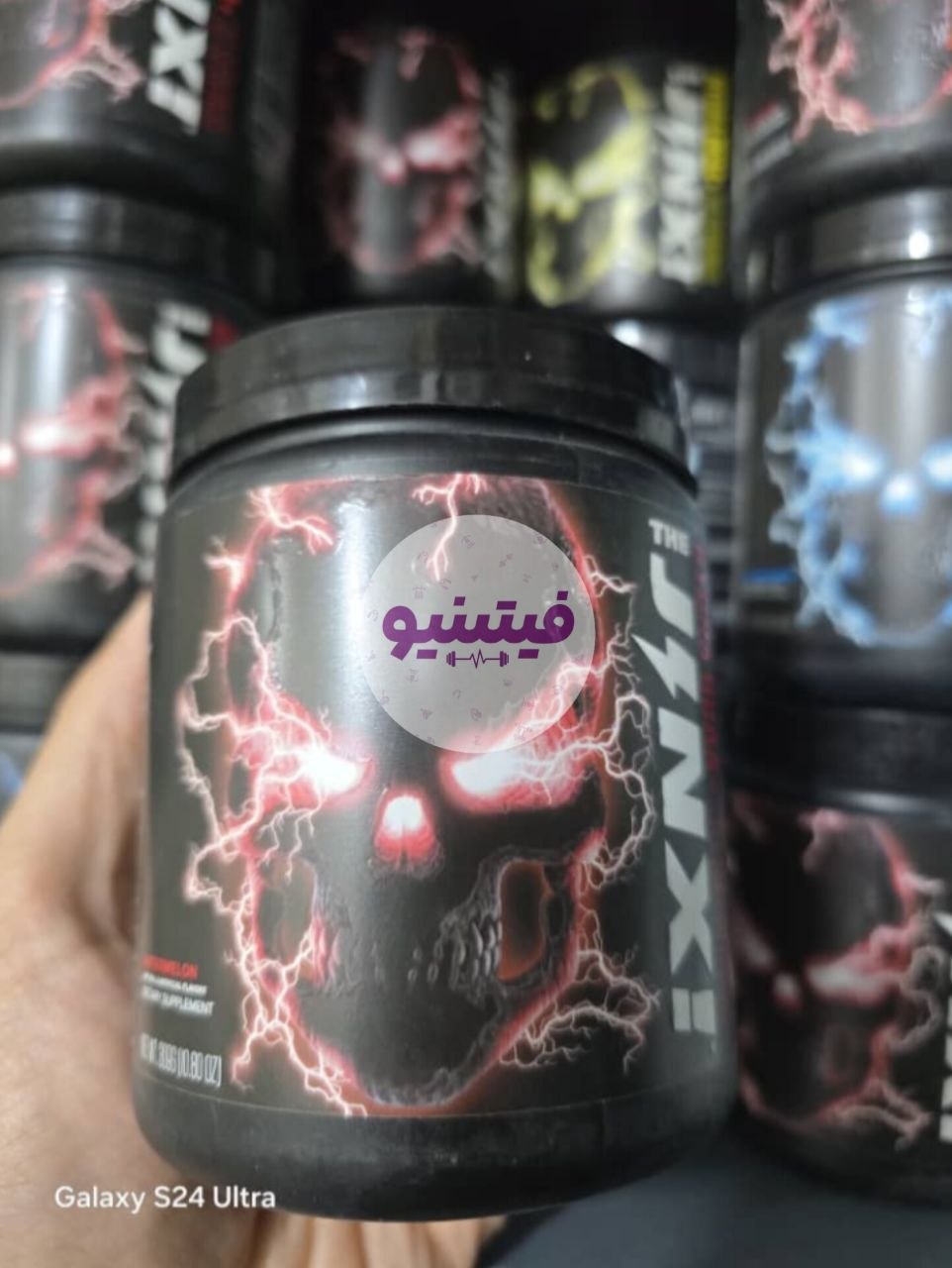 پودر بیسیایای هیدرا جینکس (+JNX Sports The Jinx! Hydra BCAA) 309 گرمجدید