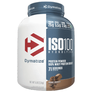 پودر پروتئین وی دیماتیز ایزو (Dymatize ISO Whey)- 2300 گرمجدید