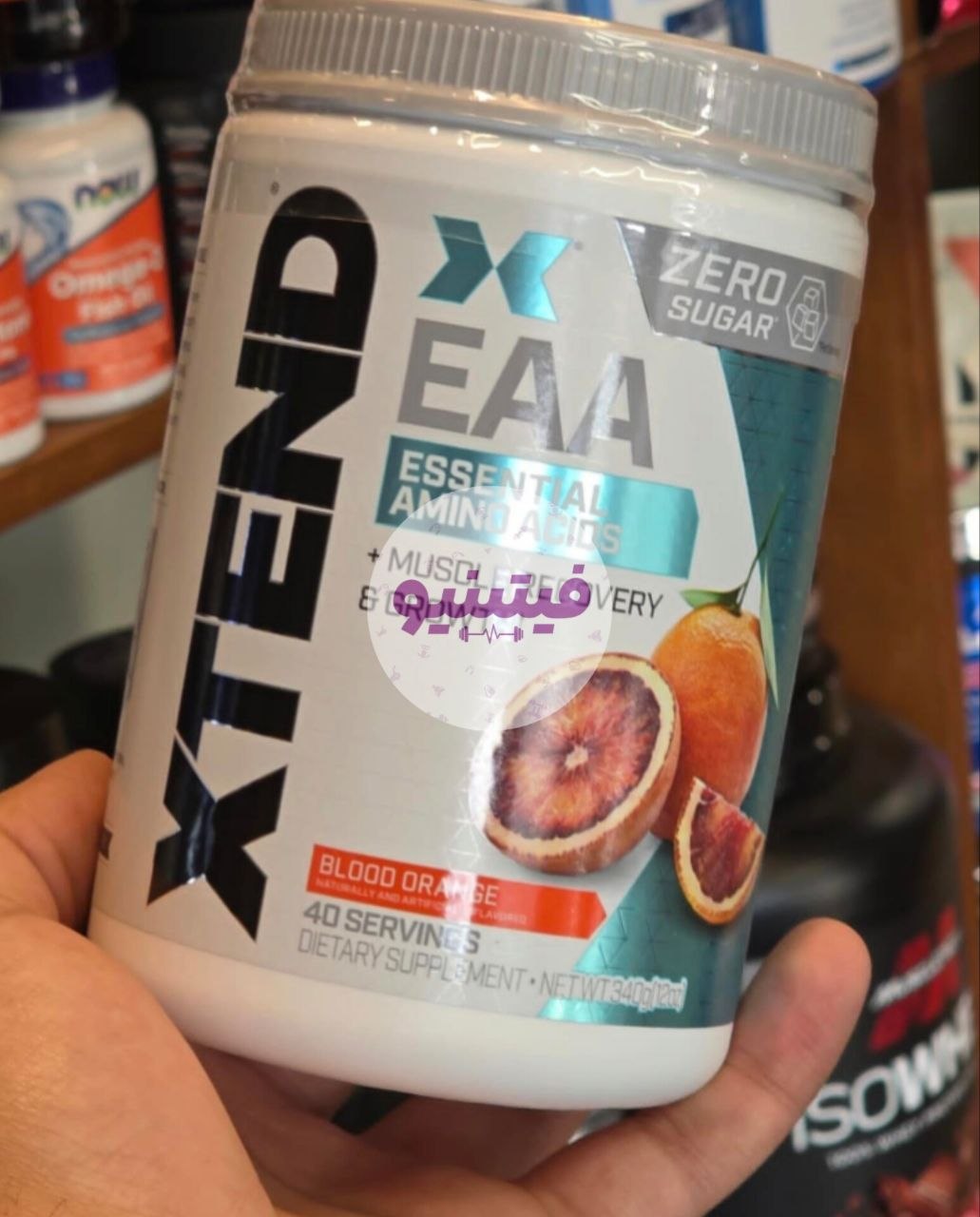 آمینو اسیدهای ضروری EAA اکستند(XTEND EAA Essential Amino Acids) 340 گرمجدید