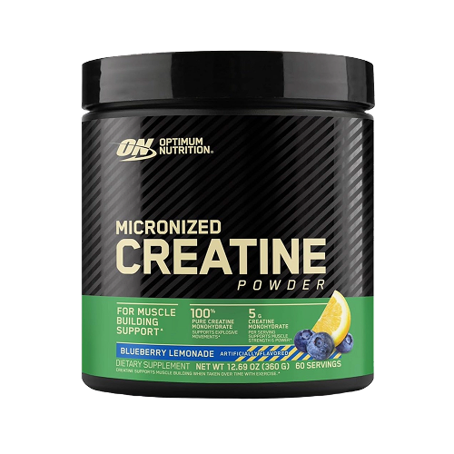 کراتین میکرونایز اپتیموم نوتریشن(Optimum Nutrition Micronized Creatine) 360 گرمجدید