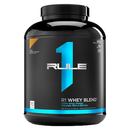 پودر پروتئین وی رول 1 (Whey Rule 1 )- 2200 گرم - اماراتجدید
