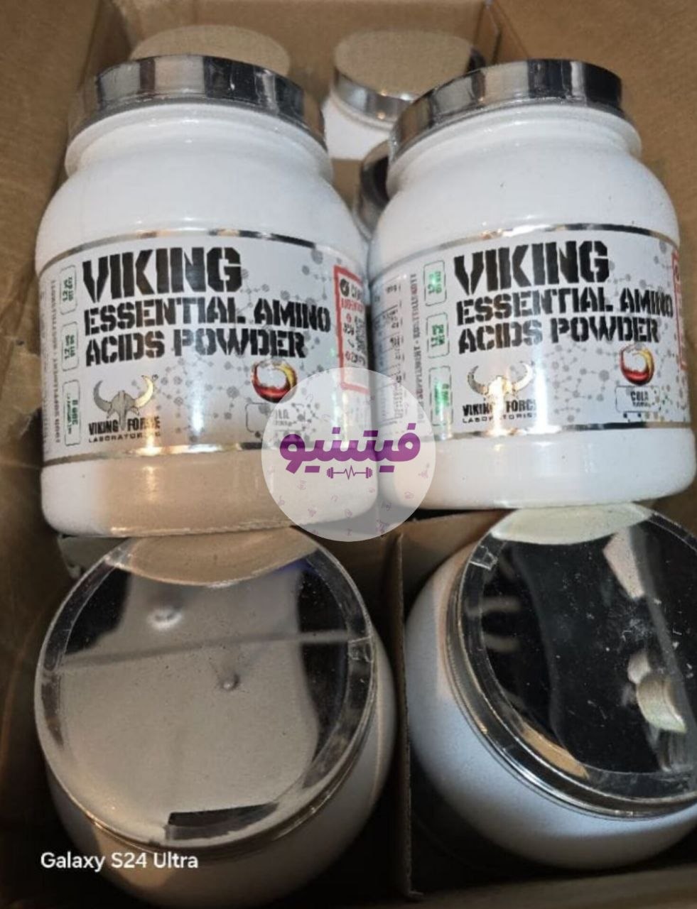 آمینو اسنشیال وایکینگ (Viking Amino Essential) 300 گرمجدید