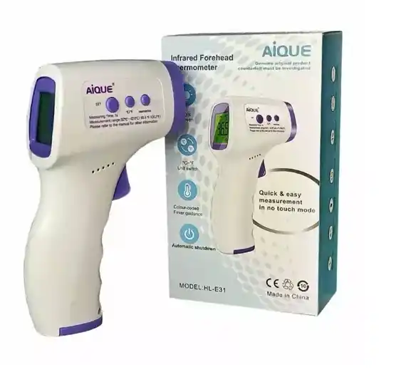 تب سنج لیزری آیکو مدل HL-E31