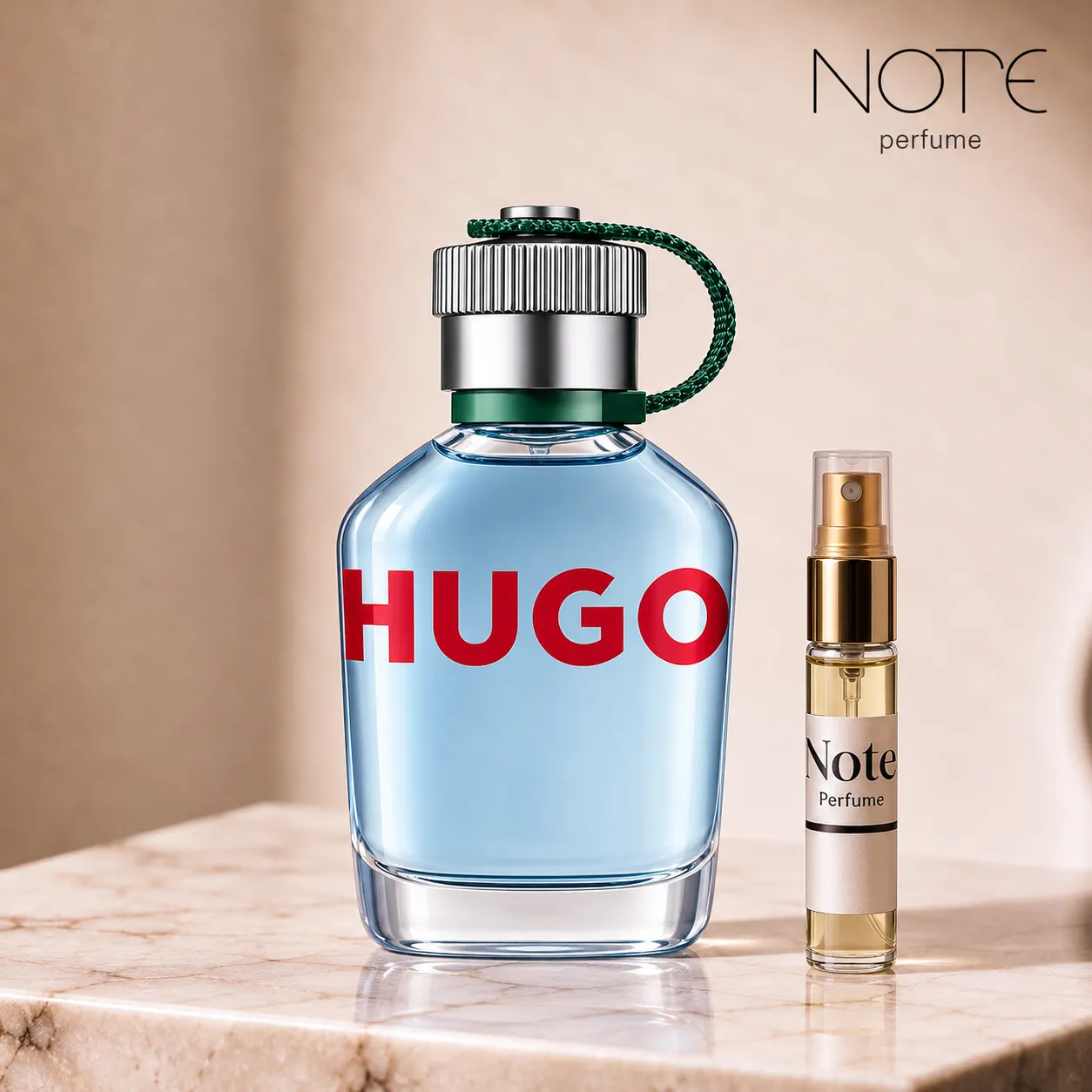 اسانس هوگو ورسوز باس من | Hugo Boss Men