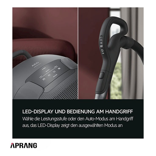 جارو برقی آاگ سری Animal 8000 مدل AB81A2DG(لطفا با هماهنگی خرید بفرمایید)