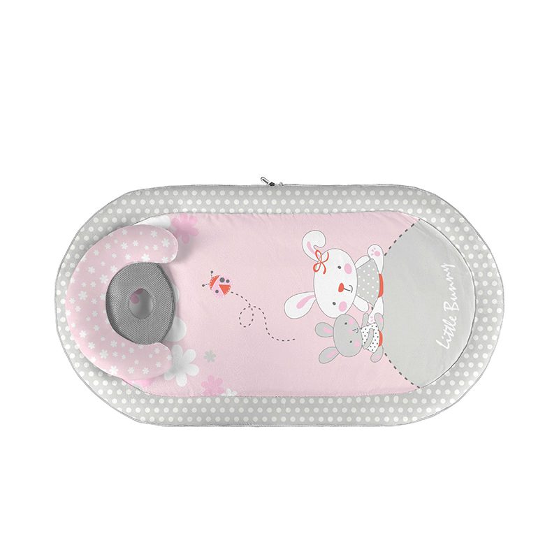 پشه بند کمپی رزبرن little bunny