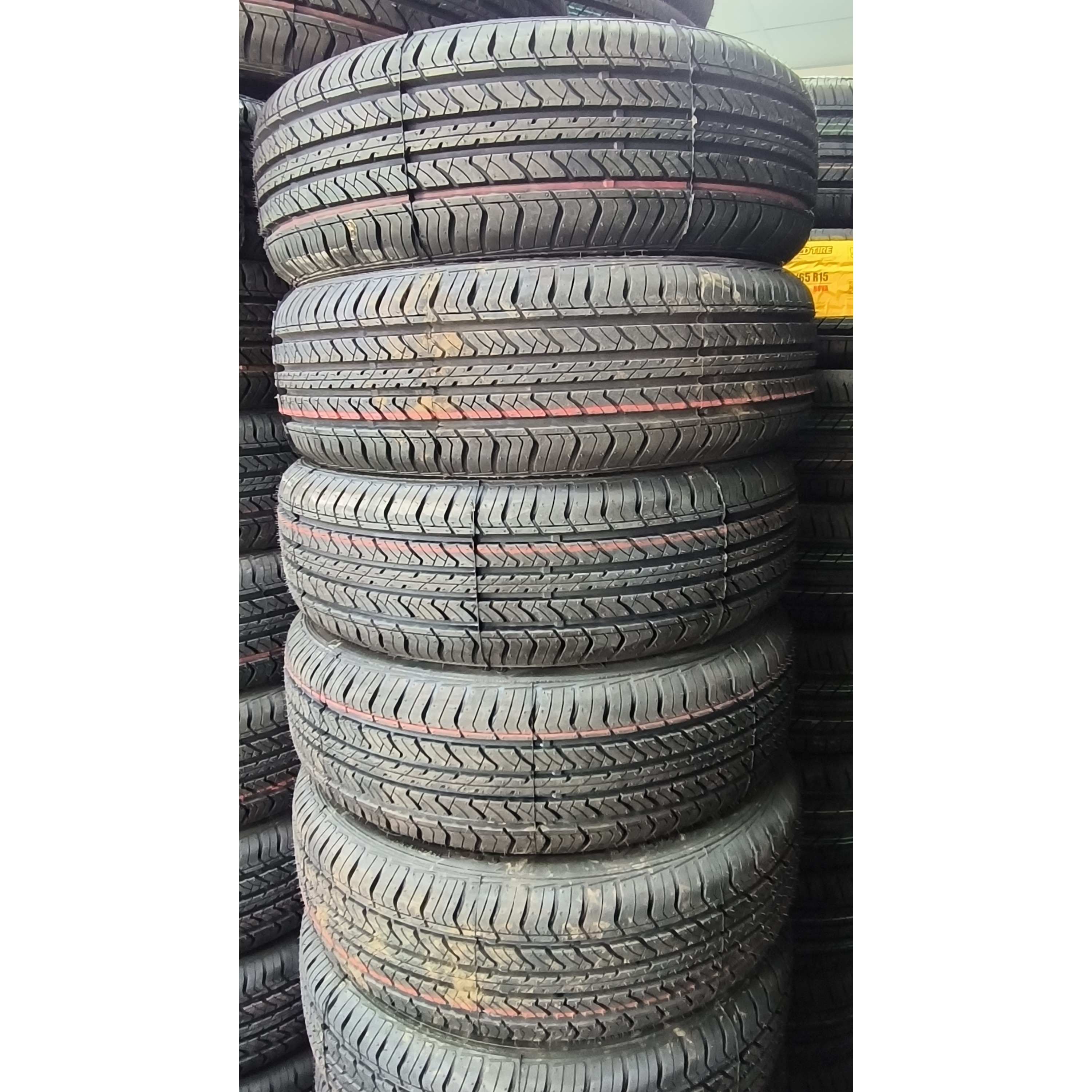 لاستیک رازی 165/65/13جدید