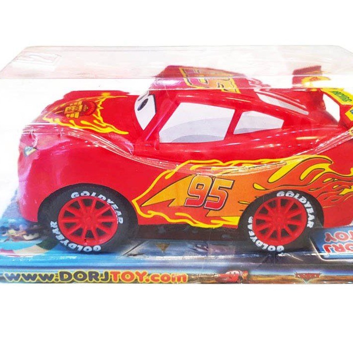 اسباب بازی ماشین مک کوئین وکیوم درج