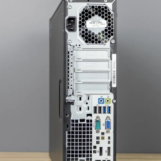مینی کیس اچ پی HP EliteDesk 800 G1 I5 gen 4(256ssd)جدید