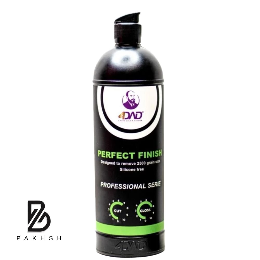 پولیش نرم حرفه ای فوردد مدل Perfect Finish (حجم 1 لیتر)جدید