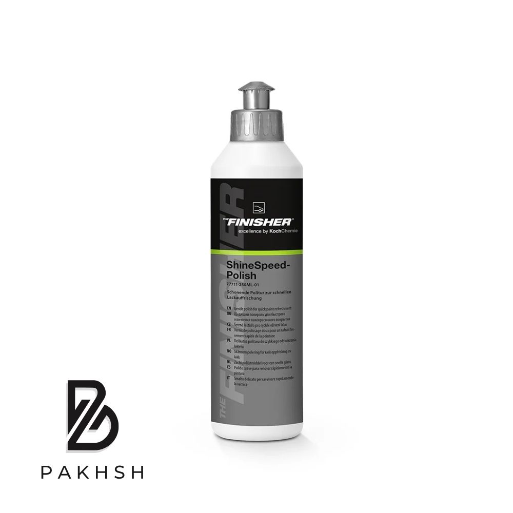پولیش و سیلانت نهایی کوکمی – Koch Chemie The Finisher P0.01 (حجم 250 میلیلیتر)