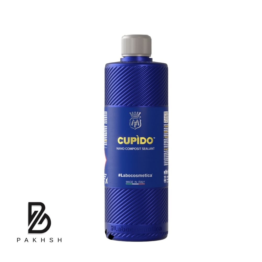 اسپری واکس محافظ سرامیکی لابوکاسماتیکا CUPÌDO حجم 500 میلیلیتر