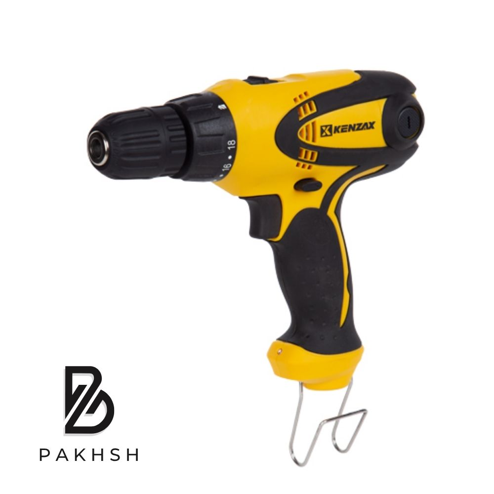 دریل پیچگوشتی برقی 280 وات کنزاکس مدل KDD-1280
