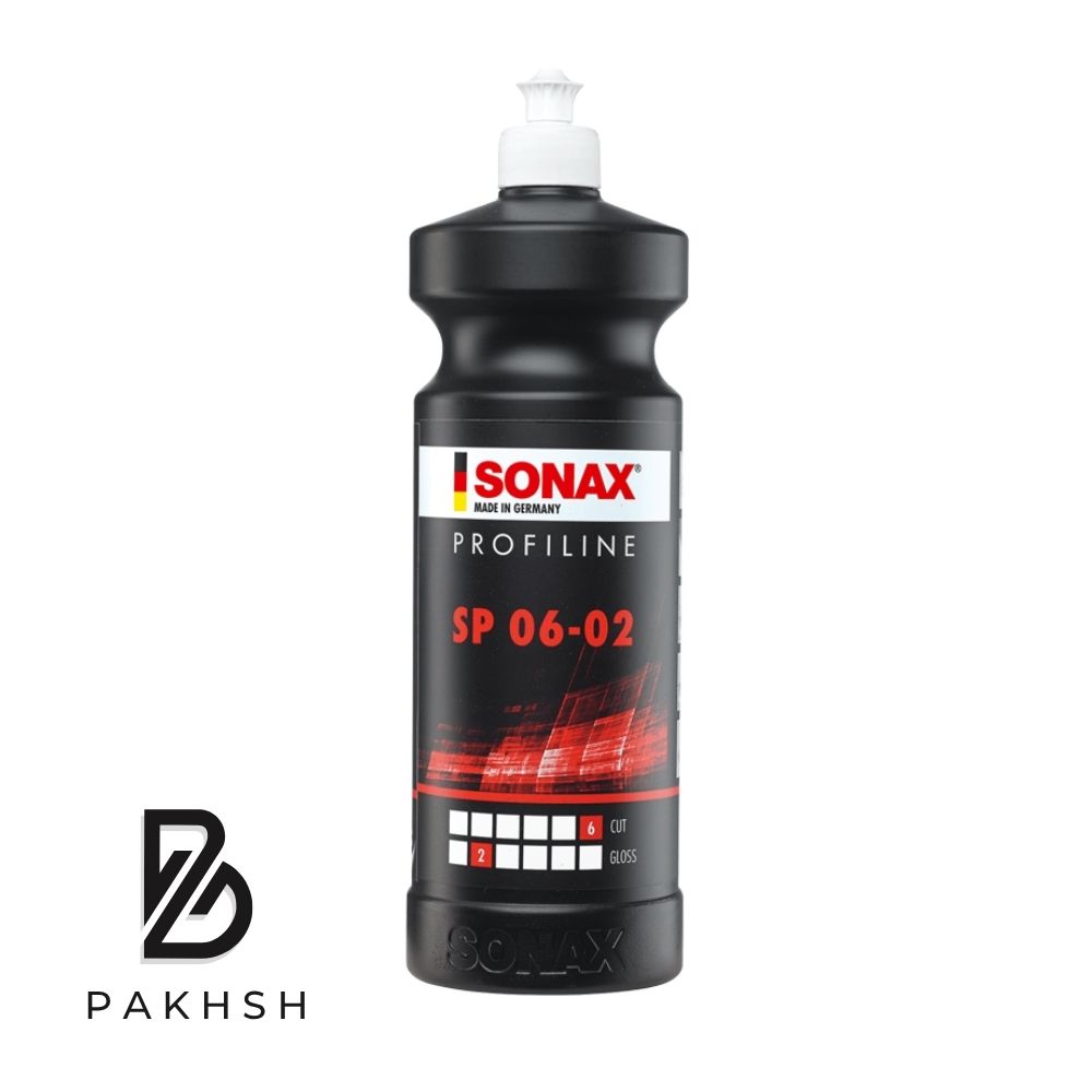 پولیش زبر SP 06-02 سوناکس | SONAX PROFILINE SP 06-02