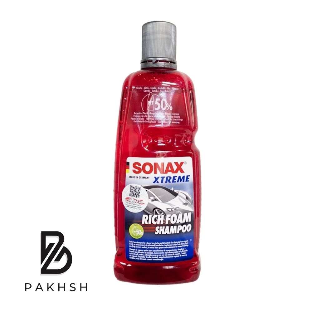 شامپو ریچ فوم اکستریم سوناکس | SONAX XTREME Rich Foam Shampoo