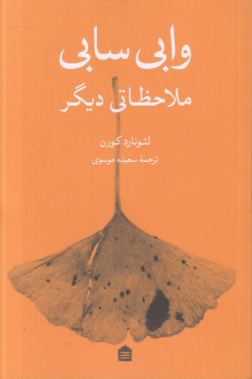 وابی سابی: ملاحظاتی دیگر