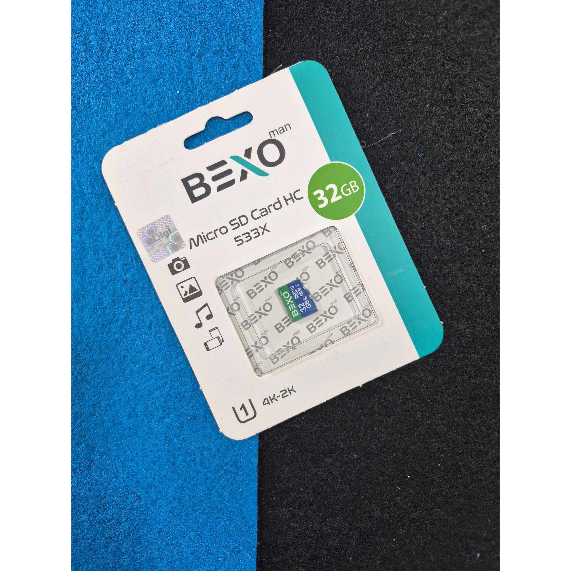 مموری 32GB برند bexo مدل 4k2kجدید