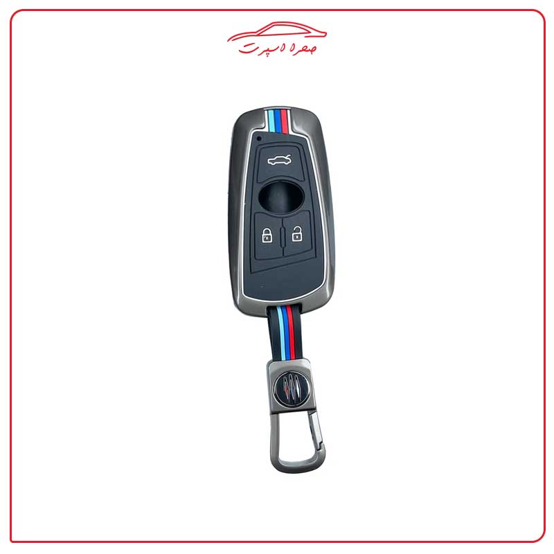 کاور ریموت فلزی مناسب تارا دنده اتومات