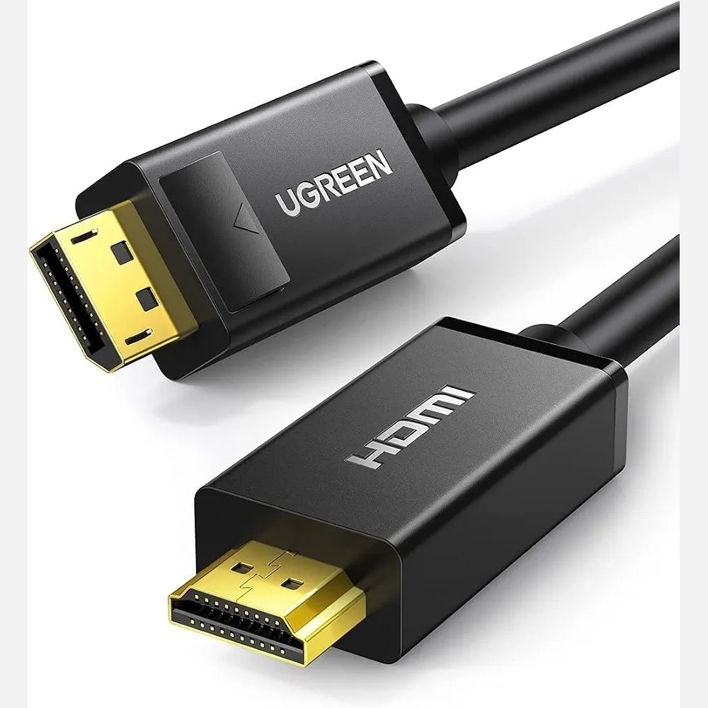 کابل تبدیل Display Port به HDMI یوگرین مدل DP101