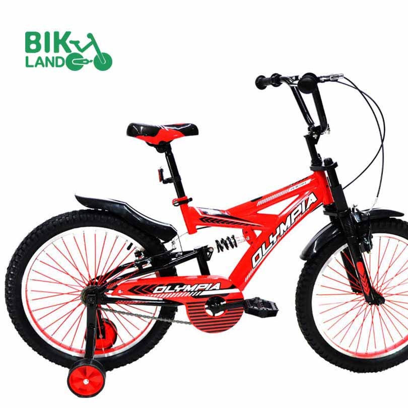 دوچرخه کودک المپیا مدل S-20906 سایز 20جدید