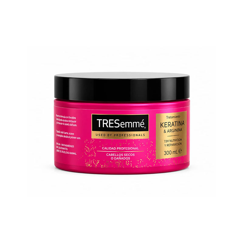 ماسک مو کراتین مدل Keratin Smooth حجم 300 میل