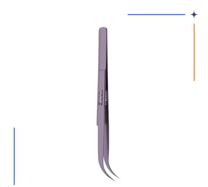 پنس سر کج 2UUL Ti22جدید