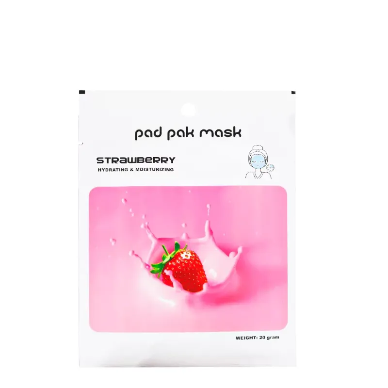 ماسک ورقه ای توت pad pak(بسته 50عددی)