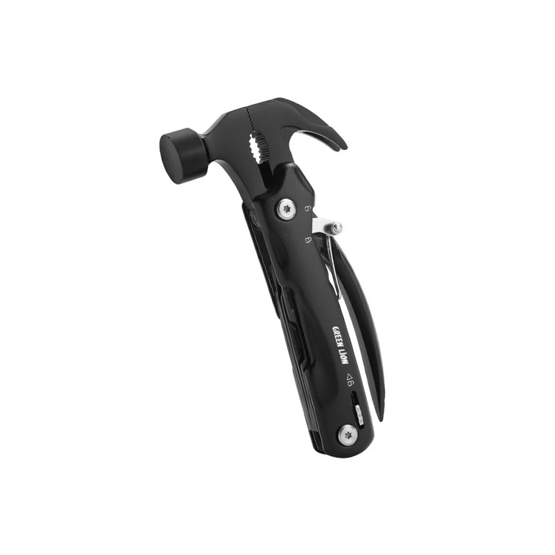 چکش و ابزار چندکاره کمپینگ گرین لاین Green Lion Multi Hammer GNMLTHM12BKجدید
