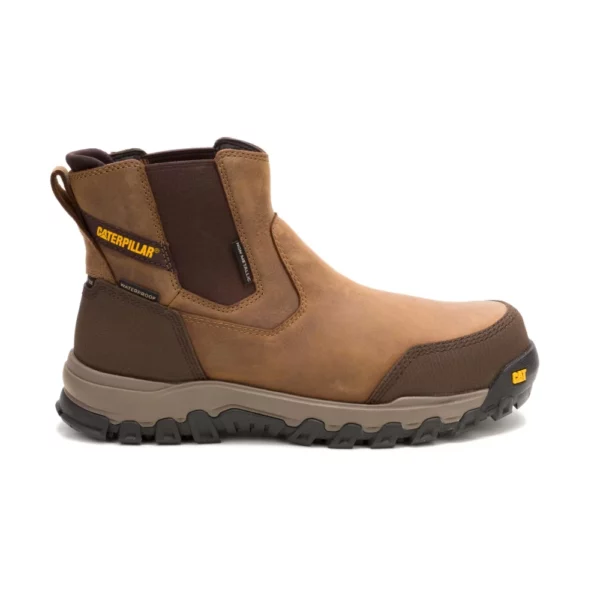 کفش ایمنی مردانه کاترپیلار Caterpillar Threshold Rebound Chelsea WP CT P726289