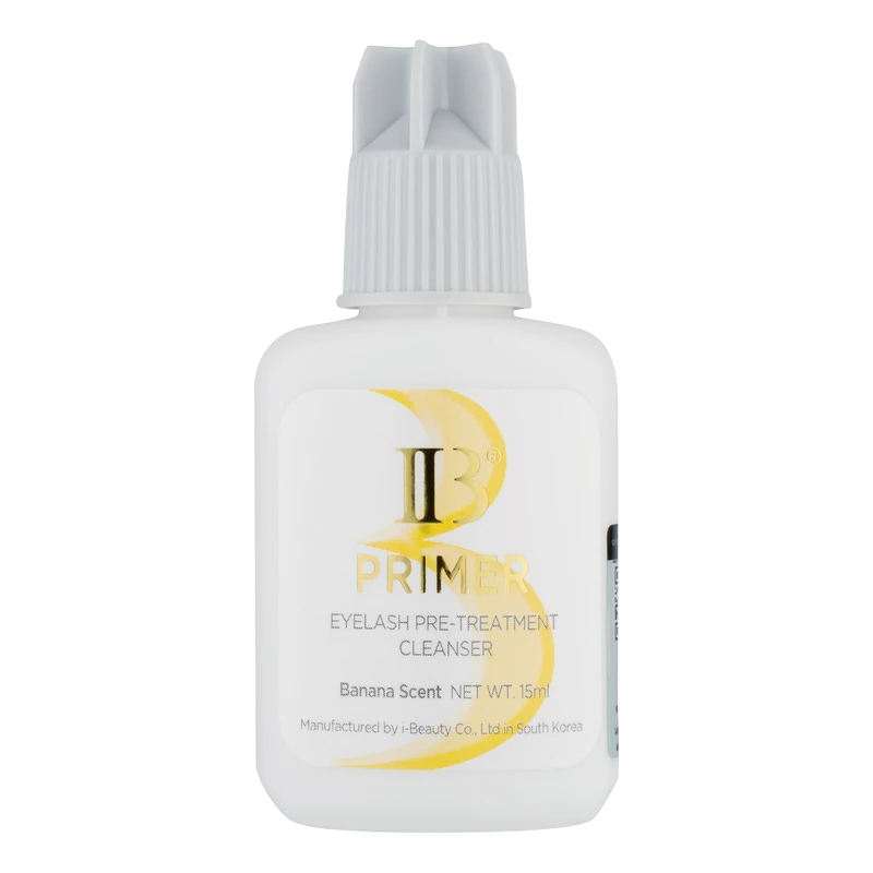 پرایمر اکستنشن مژه ای بی مدل banana scent IB