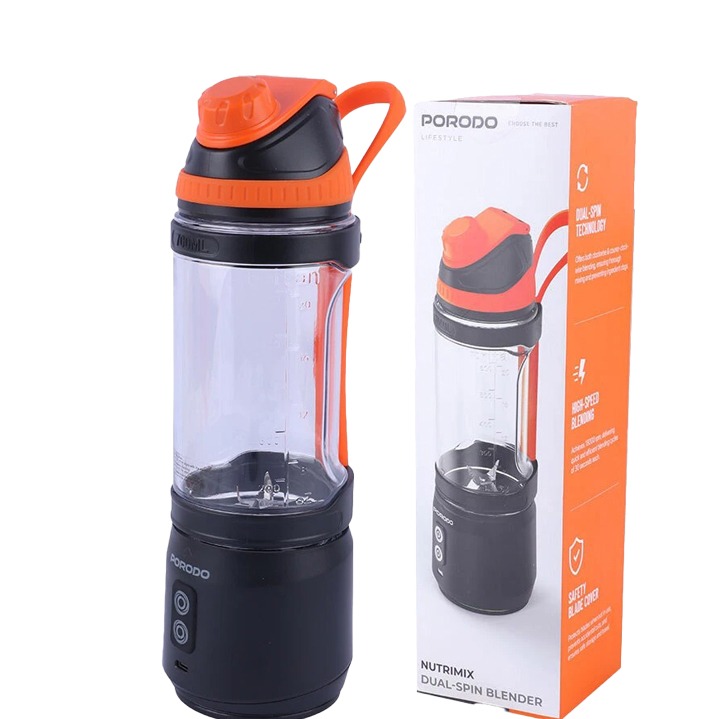 مخلوط کن شارژی پرودو Nutrimix PDBLNDR240جدید