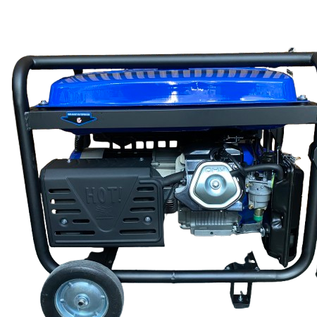 موتوربرق توربوژن 10 کیلووات مدل G18000Eجدید
