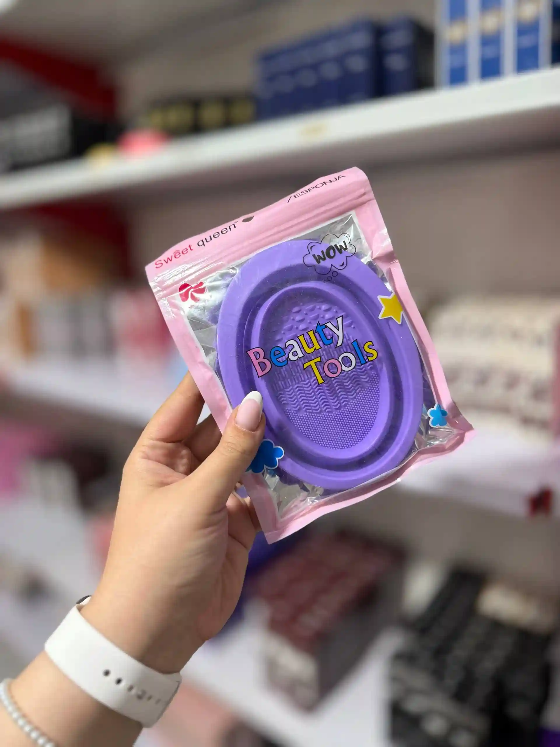 🧼✨ وانبراش شورِ مخزندار ✨🧼جدید
