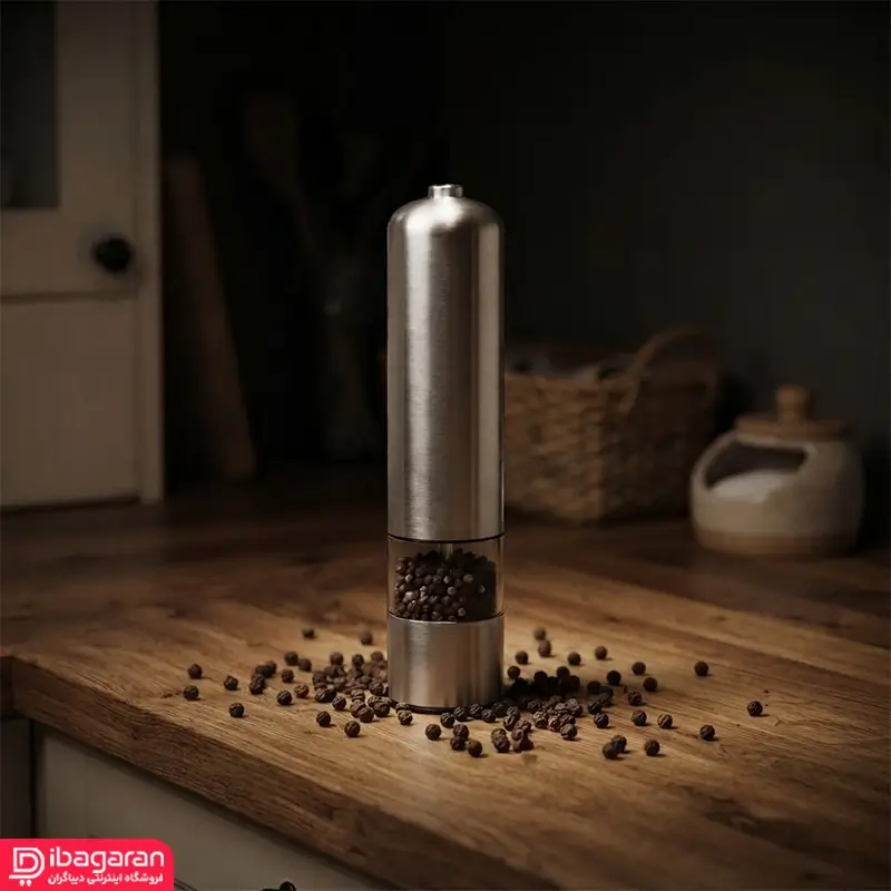فلفل ساب برقی استیل ریما مدل 13219